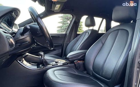 BMW X1 2016 - фото 16