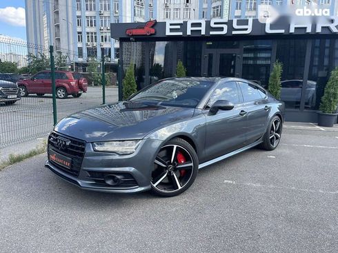 Audi s7 sportback 2015 - фото 2