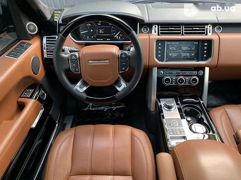 Land Rover Range Rover 2016 - фото 20