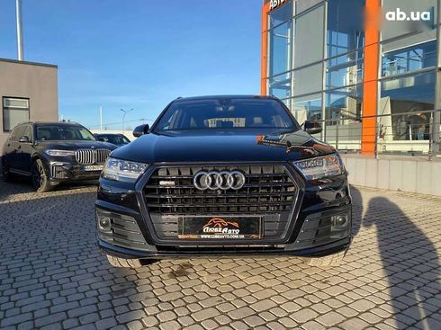 Audi Q7 2018 - фото 2
