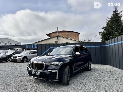 BMW X7 2019 - фото 15