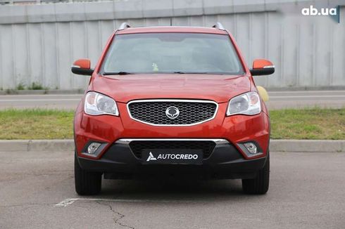 SsangYong Korando 2011 - фото 2