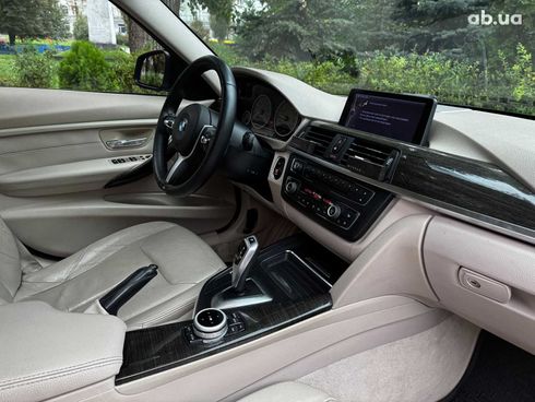 BMW 3 серия 2012 серый - фото 38