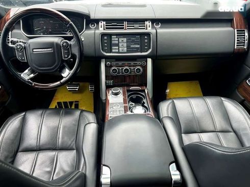 Land Rover Range Rover 2013 - фото 27