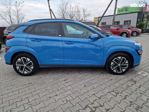 Hyundai Kona Electric 2021 - фото 9