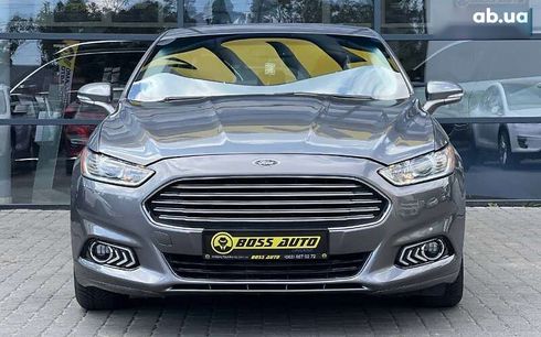 Ford Fusion 2014 - фото 2
