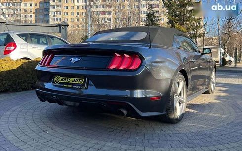 Ford Mustang 2019 - фото 7