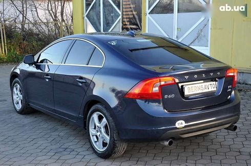 Volvo S60 2012 - фото 11