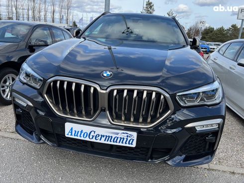 BMW X6 2021 - фото 31