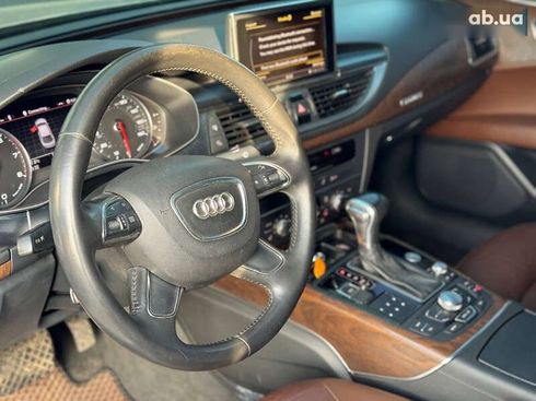 Audi A7 2011 - фото 11