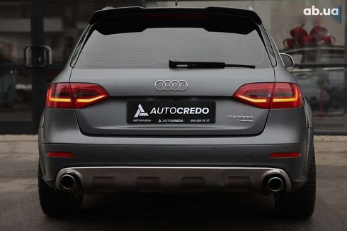 Audi a4 allroad 2012 - фото 6