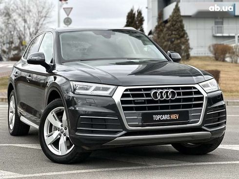 Audi Q5 2017 - фото 19