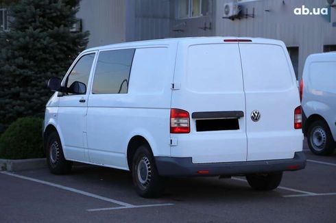 Volkswagen Transporter 2012 - фото 4