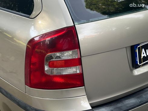 Skoda octavia a5 2006 бежевый - фото 9
