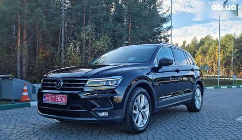 Volkswagen Tiguan 2020 - фото 22