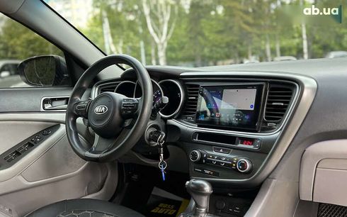 Kia Optima 2014 - фото 10