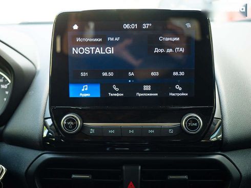 Ford EcoSport 2020 - фото 16