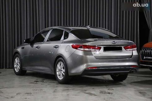 Kia Optima 2016 - фото 5