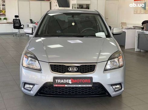 Kia Rio 2010 - фото 4