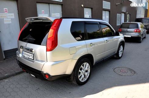 Nissan X-Trail 2008 - фото 8