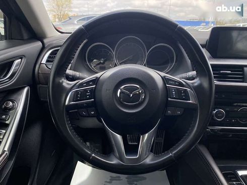 Mazda 6 2016 - фото 17