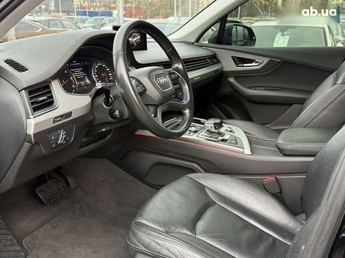 Audi Q7 2015 - фото 17