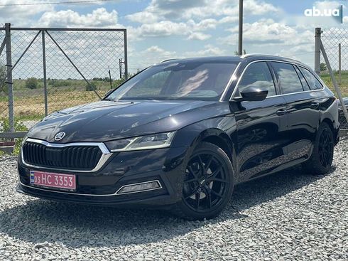Skoda Octavia 2020 - фото 2