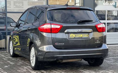 Ford C-Max 2016 - фото 4