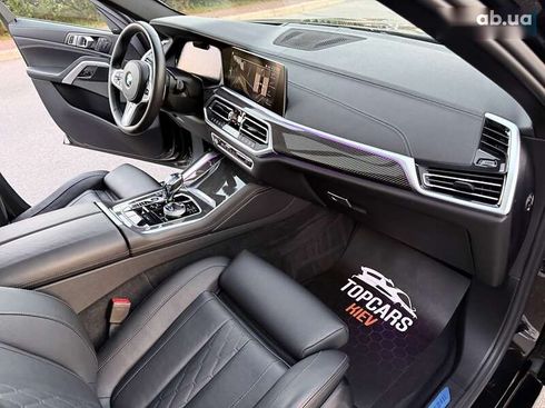 BMW X6 2021 - фото 30