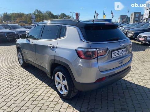 Jeep Compass 2017 - фото 5