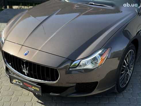 Maserati Quattroporte 2013 - фото 2