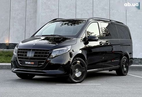 Mercedes-Benz V-Класс 2025 - фото 4