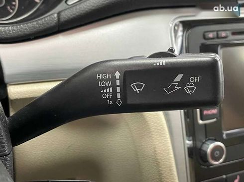 Volkswagen Passat 2013 - фото 24