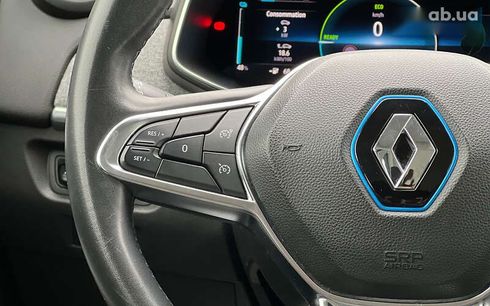 Renault Zoe 2019 - фото 12