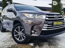 Продажа б/у Toyota Highlander в Львовской области - купить на Автобазаре