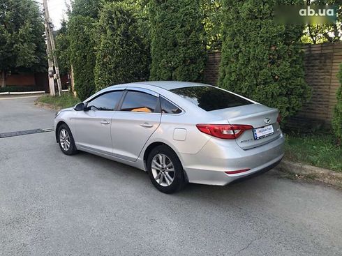 Hyundai Sonata 2016 - фото 6