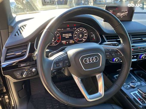 Audi Q7 2018 - фото 17