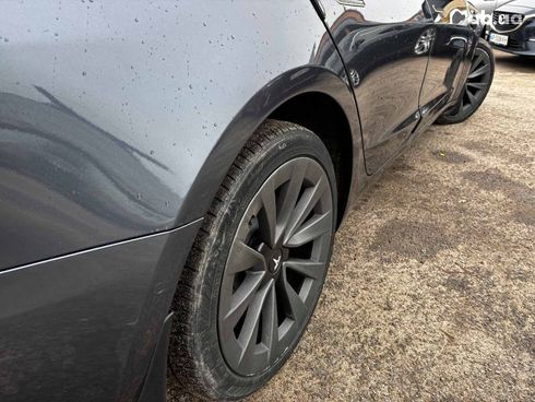 Tesla Model 3 2022 серый - фото 25