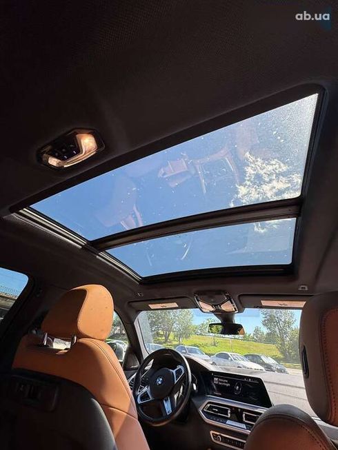 BMW X6 2021 - фото 11