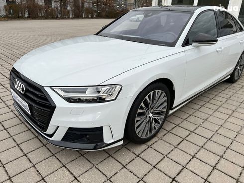 Audi A8 2021 - фото 31