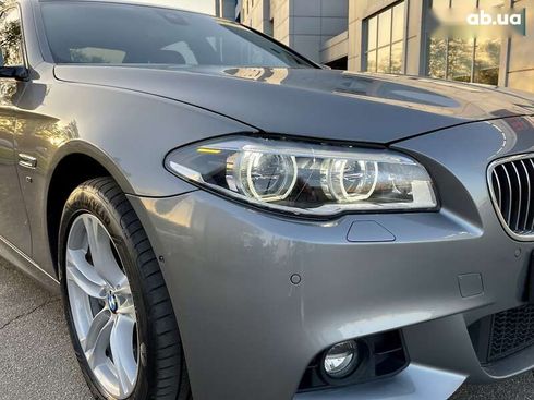 BMW 5 серия 2014 - фото 9