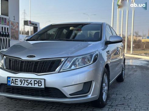 Kia Rio 2012 - фото 3