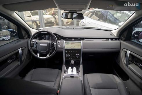 Land Rover Discovery Sport 2020 - фото 20