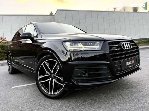 Audi Q7 2017 - фото 21
