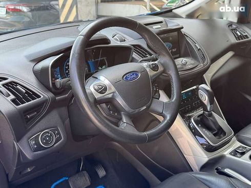 Ford C-Max 2015 - фото 21