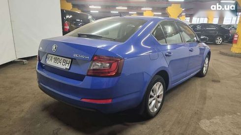 Skoda Octavia 2020 - фото 4