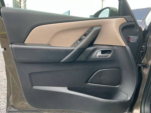 Citroёn C4 Picasso 2014 коричневый - фото 15