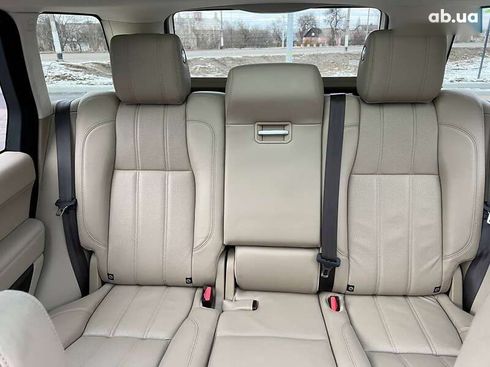 Land Rover Range Rover 2015 - фото 14
