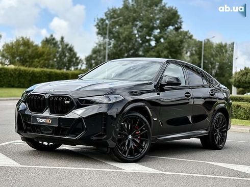 BMW X6 2025 - фото 5