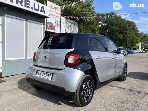 Smart Forfour 2020 - фото 2
